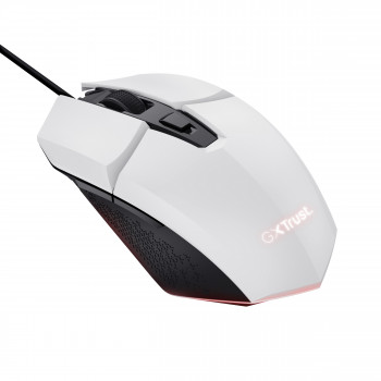 Trust GXT 109W Felox souris Gaming Droitier USB Type-A Optique 6400 DPI