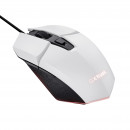 Trust GXT 109W Felox souris Gaming Droitier USB Type-A Optique 6400 DPI