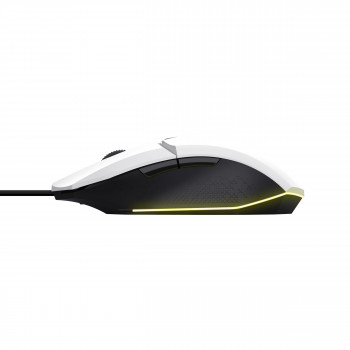 Trust GXT 109W Felox souris Gaming Droitier USB Type-A Optique 6400 DPI
