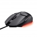 Trust GXT 109 Felox souris Gaming Droitier USB Type-A Optique 6400 DPI