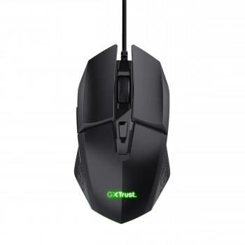 Trust GXT 109 Felox souris Gaming Droitier USB Type-A Optique 6400 DPI