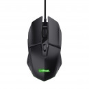 Trust GXT 109 Felox souris Gaming Droitier USB Type-A Optique 6400 DPI