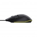 Trust GXT 109 Felox souris Gaming Droitier USB Type-A Optique 6400 DPI