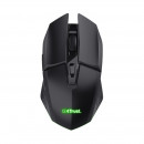 Trust GXT 110 Felox souris Gaming Ambidextre RF sans fil Optique 4800 DPI