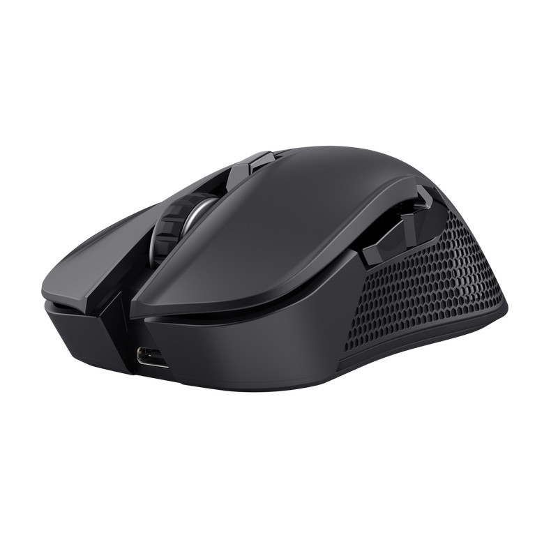 Trust GXT 923 YBAR souris Gaming Droitier RF sans fil Optique 7200 DPI