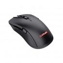 Trust GXT 923 YBAR souris Gaming Droitier RF sans fil Optique 7200 DPI