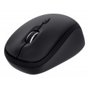 Trust Yvi+ souris Universel Ambidextre RF sans fil + Bluetooth Optique 1600 DPI