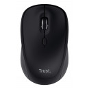 Trust Yvi+ souris Universel Ambidextre RF sans fil + Bluetooth Optique 1600 DPI