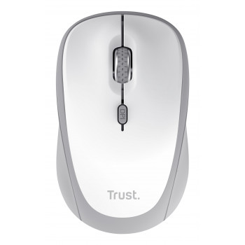 Trust Yvi+ souris Universel Ambidextre RF sans fil + Bluetooth Optique 1600 DPI