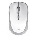 Trust Yvi+ souris Universel Ambidextre RF sans fil + Bluetooth Optique 1600 DPI