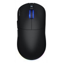 HATOR Quasar 3 Wireless souris Gaming Ambidextre RF Wireless + Bluetooth + USB Type-A Optique 12000 DPI