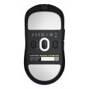 HATOR Quasar 3 Wireless souris Gaming Ambidextre RF Wireless + Bluetooth + USB Type-A Optique 12000 DPI