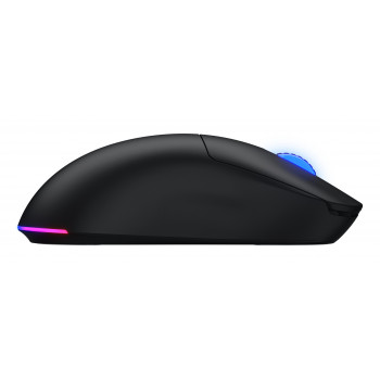 HATOR Quasar 3 Wireless souris Gaming Ambidextre RF Wireless + Bluetooth + USB Type-A Optique 12000 DPI