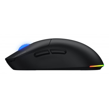 HATOR Quasar 3 Wireless souris Gaming Ambidextre RF Wireless + Bluetooth + USB Type-A Optique 12000 DPI