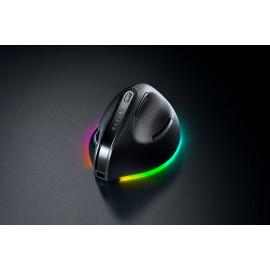 Razer Pro Click V2 Vertical souris Universel Droitier RF Wireless + Bluetooth + USB Type-C Optique 30000 DPI