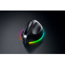 Razer Pro Click V2 Vertical souris Universel Droitier RF Wireless + Bluetooth + USB Type-C Optique 30000 DPI