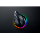 Razer Pro Click V2 Vertical souris Universel Droitier RF Wireless + Bluetooth + USB Type-C Optique 30000 DPI