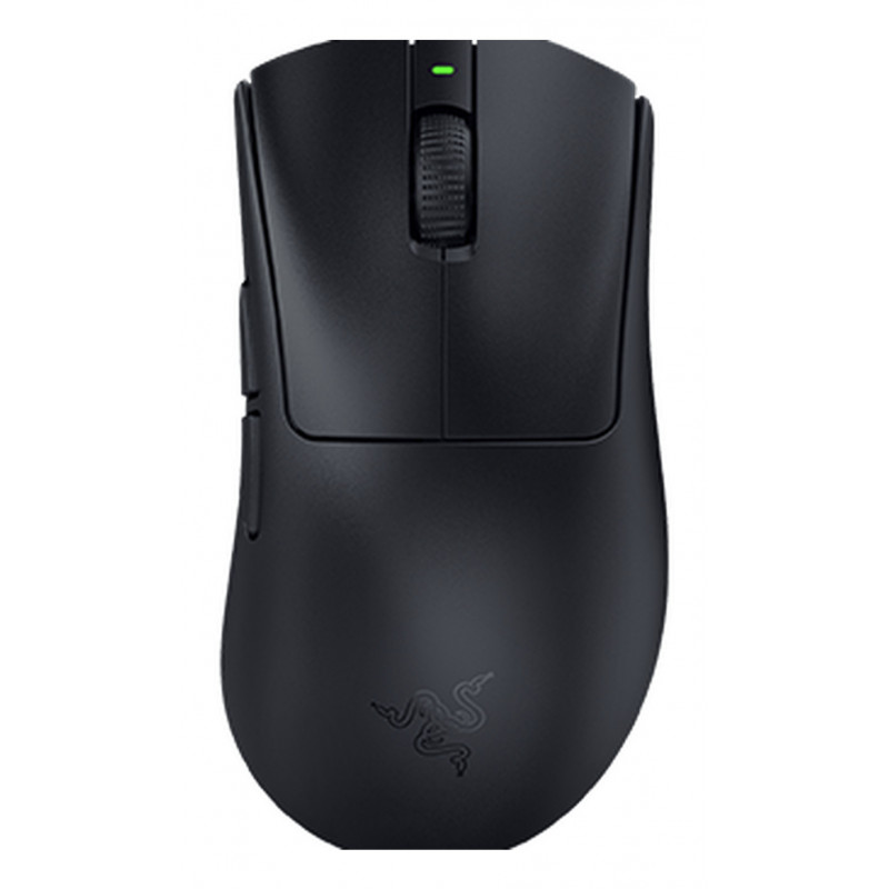 Razer DeathAdder V3 HyperSpeed souris Gaming Droitier RF Wireless + USB Type-C Optique 26000 DPI