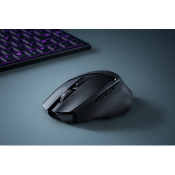 Razer Basilisk Mobile souris Gaming Droitier RF Wireless + USB Type-C Optique 18000 DPI