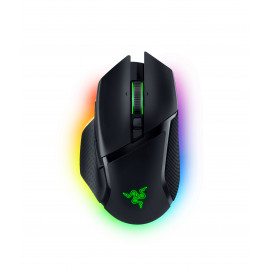 Razer Basilisk V3 Pro souris Droitier RF Wireless + Bluetooth + USB Type-C Optique 30000 DPI