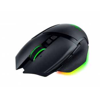 Razer Basilisk V3 Pro souris Droitier RF Wireless + Bluetooth + USB Type-C Optique 30000 DPI