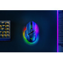 Razer Basilisk V3 Pro souris Droitier RF Wireless + Bluetooth + USB Type-C Optique 30000 DPI
