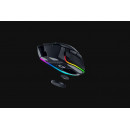 Razer Basilisk V3 Pro souris Droitier RF Wireless + Bluetooth + USB Type-C Optique 30000 DPI
