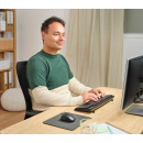 Trust Ody II clavier Bureau RF sans fil AZERTY Français Noir