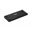 HATOR Skyfall Pro Wireless 80 clavier Gaming USB + RF Wireless + Bluetooth QWERTY Anglais britannique Noir, Gris