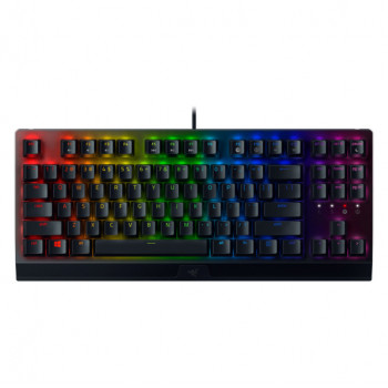 Razer BlackWidow V3 Tenkeyless clavier Gaming AZERTY Français Noir