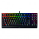 Razer BlackWidow V3 Tenkeyless clavier Gaming AZERTY Français Noir