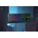 Razer BlackWidow V3 Tenkeyless clavier Gaming AZERTY Français Noir