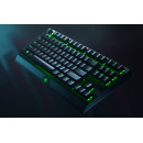 Razer BlackWidow V3 Tenkeyless clavier Gaming AZERTY Français Noir
