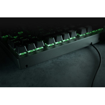 Razer BlackWidow V3 Tenkeyless clavier Gaming AZERTY Français Noir
