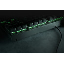 Razer BlackWidow V3 Tenkeyless clavier Gaming AZERTY Français Noir