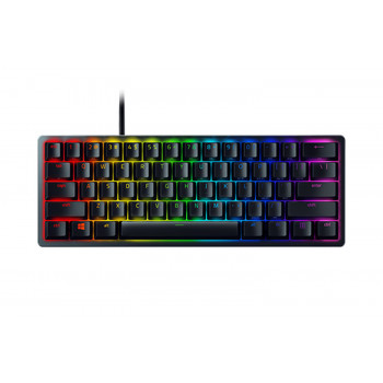 Razer Huntsman Mini clavier Gaming USB Français Noir
