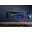 Razer Huntsman Mini clavier Gaming USB Français Noir