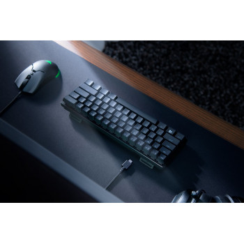 Razer Huntsman Mini clavier Gaming USB Français Noir