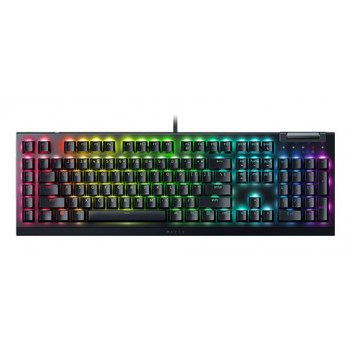 Razer BlackWidow V4 X clavier Gaming USB AZERTY Français Noir