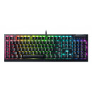 Razer BlackWidow V4 X clavier Gaming USB AZERTY Français Noir