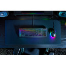 Razer BlackWidow V4 X clavier Gaming USB AZERTY Français Noir