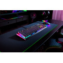 Razer BlackWidow V4 X clavier Gaming USB AZERTY Français Noir