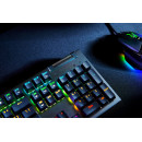 Razer BlackWidow V4 X clavier Gaming USB AZERTY Français Noir