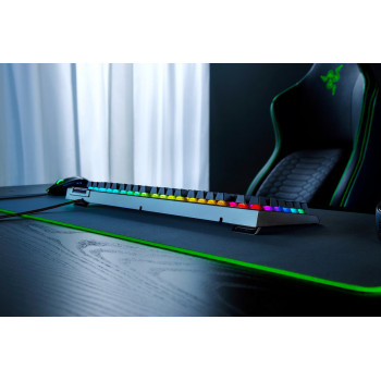 Razer BlackWidow V4 X clavier Gaming USB AZERTY Français Noir
