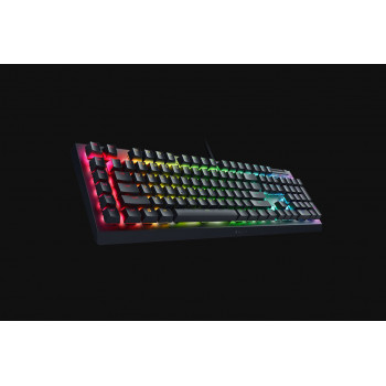 Razer BlackWidow V4 X clavier Gaming USB AZERTY Français Noir
