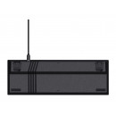 Trust GXT 867 Acira clavier Gaming USB Français Noir, Gris