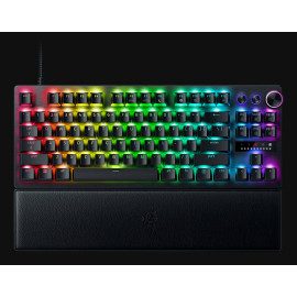 Razer RZ03-04980500-R3F1 clavier Gaming USB AZERTY Français Noir