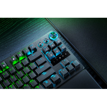 Razer RZ03-04980500-R3F1 clavier Gaming USB AZERTY Français Noir