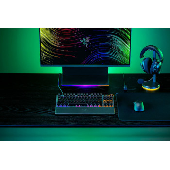 Razer RZ03-04980500-R3F1 clavier Gaming USB AZERTY Français Noir
