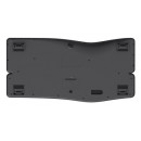 Trust Keyra Clavier sans fil multi-appareils ergonomique